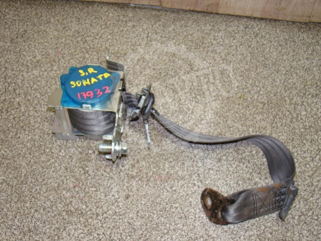 Ремень безопасности Hyundai Sonata 2007 EF