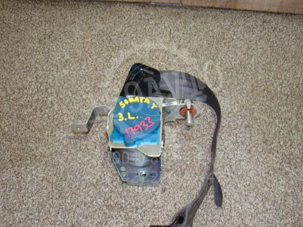 Ремень безопасности Hyundai Sonata 2007 EF