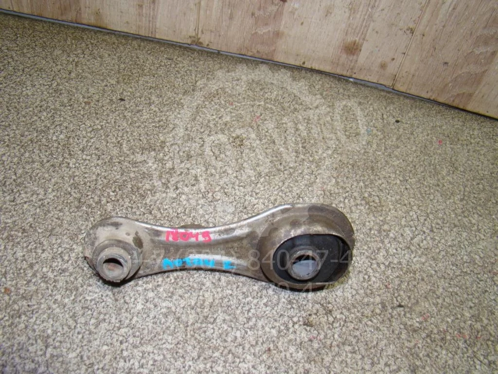 Опора кпп задняя Renault Logan 2 2016 L52