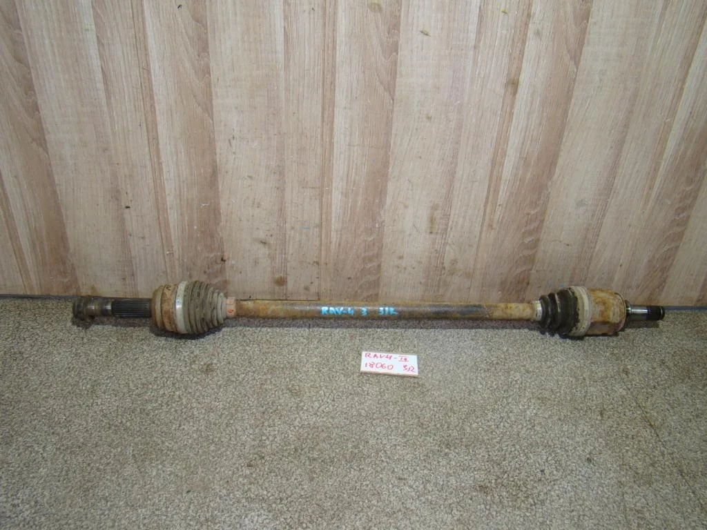 Полуось задняя Toyota RAV4 A30