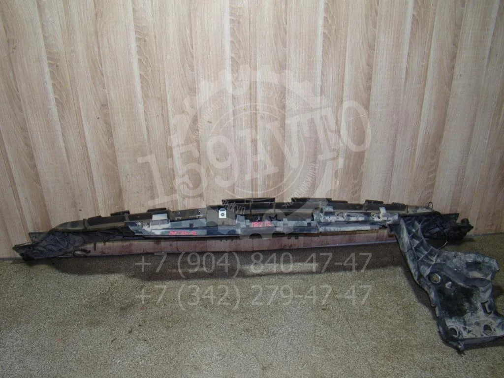 Панель передняя Renault Megane 2