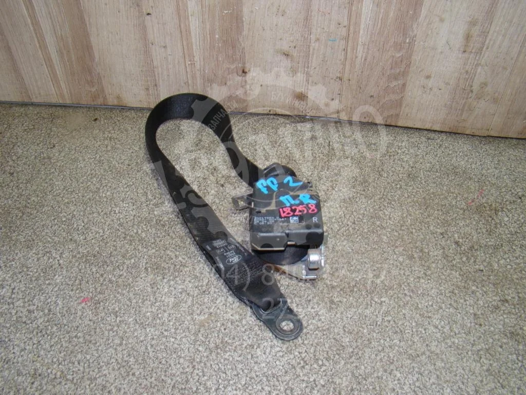 Ремень безопасности Ford Focus 2008