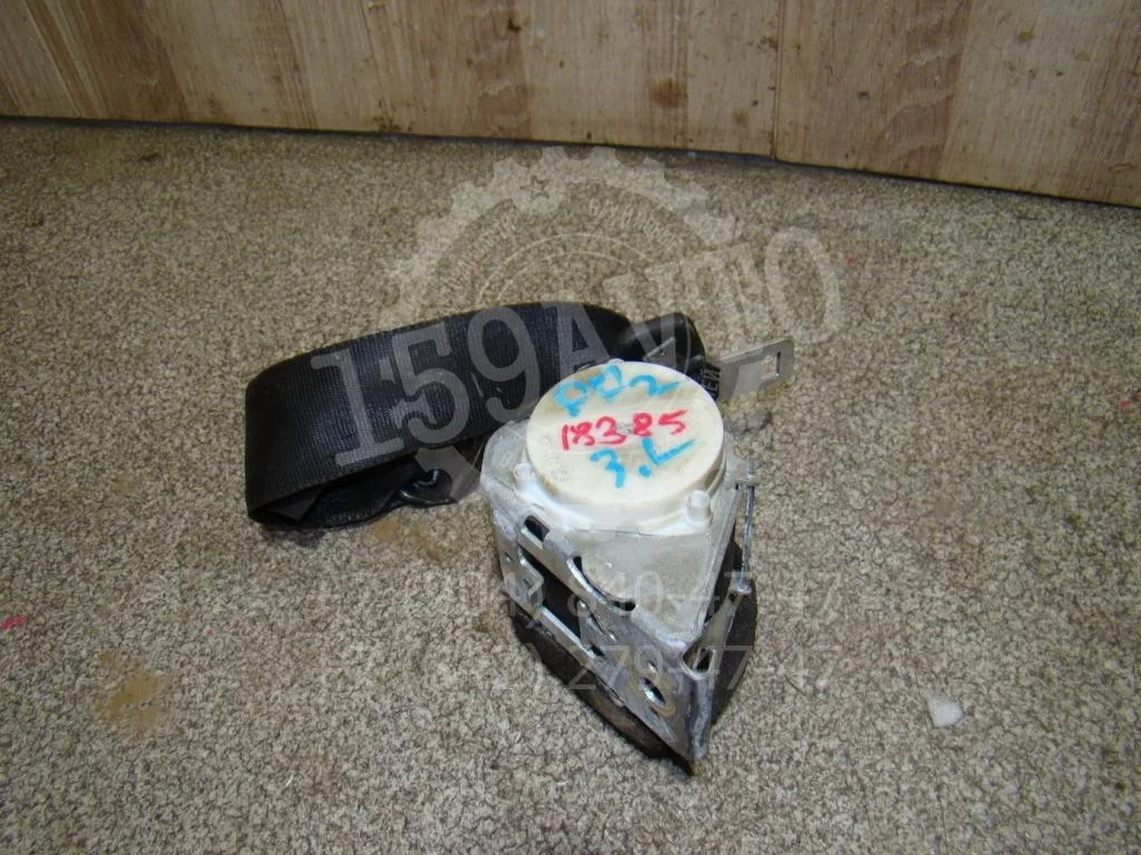 Ремень безопасности Ford Focus 2008