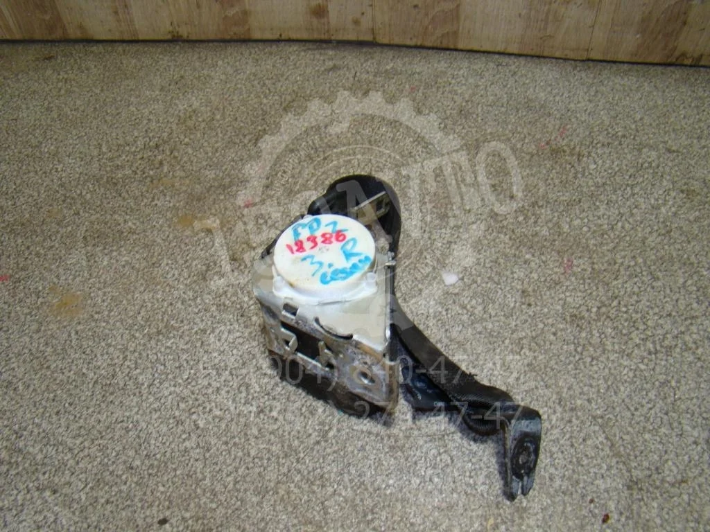 Ремень безопасности Ford Focus 2008