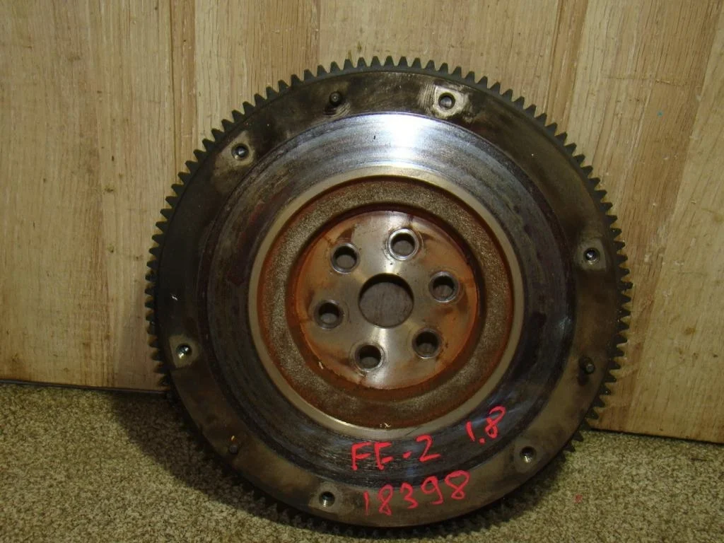 Маховик Ford Focus 2008