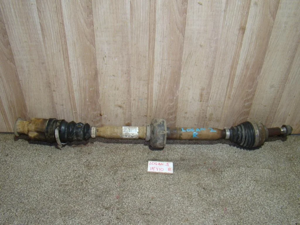 Полуось передняя правая Renault Logan 2 2016 L52