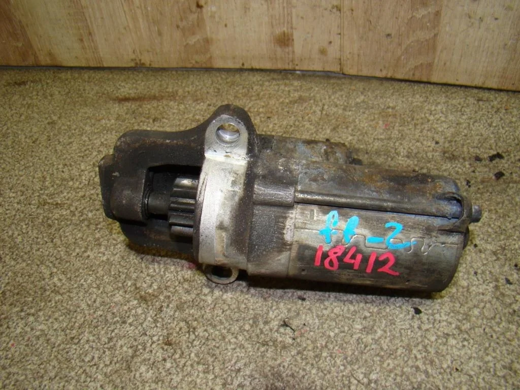 Стартер Ford Focus 2008