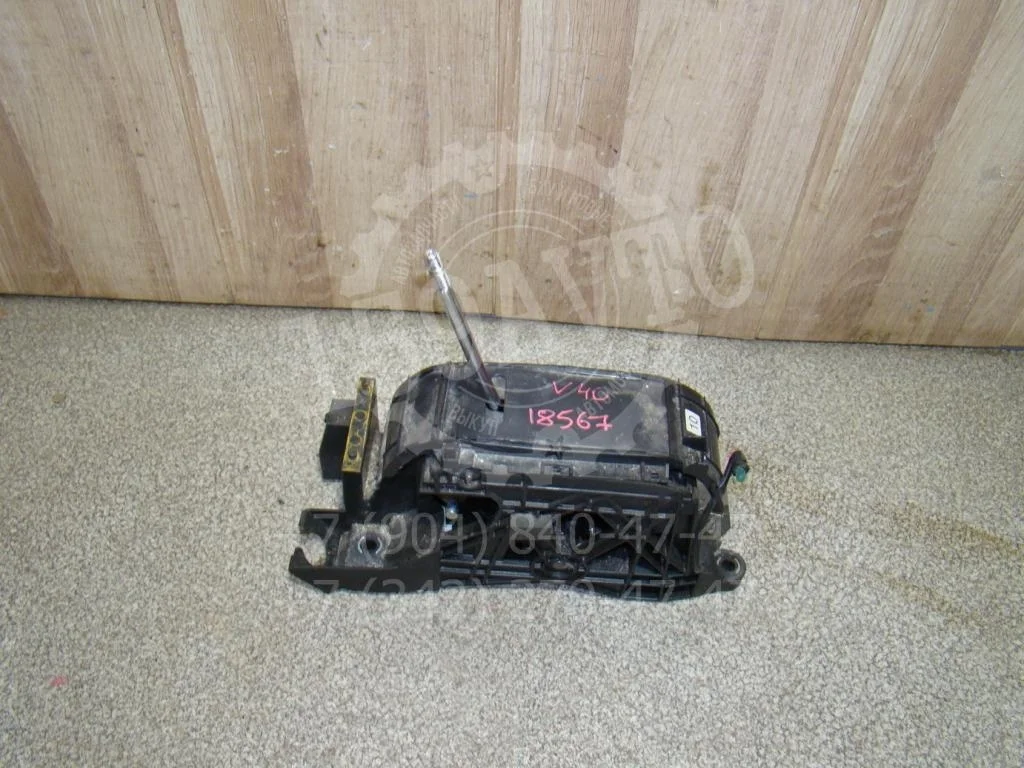 Кулиса акпп Toyota Camry 2007 XV40