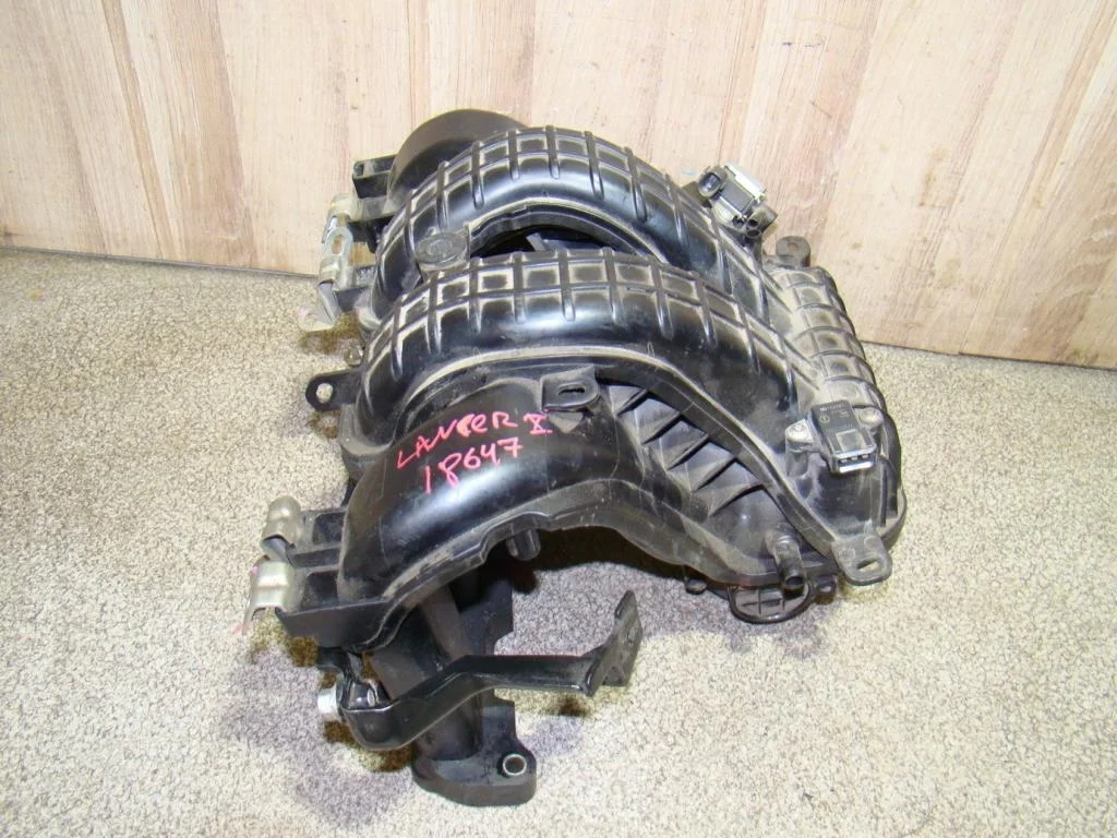 Коллектор впускной Mitsubishi Lancer 10 CY