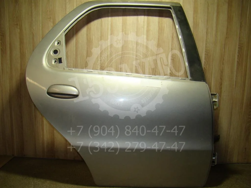Дверь задняя правая Fiat Albea 178
