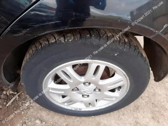 Продажа Hyundai Getz 1.4 (97Hp) (G4EE) FWD MT по запчастям