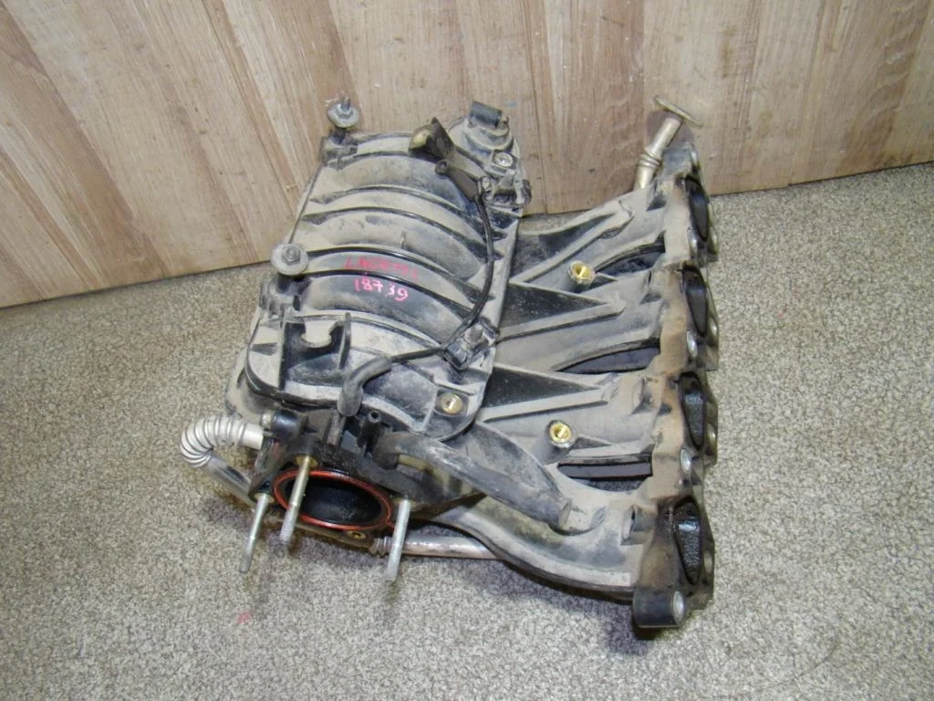 Коллектор впускной Chevrolet Lacetti J200