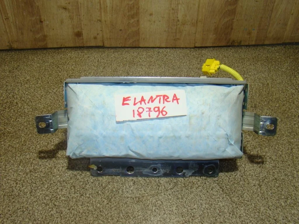 Подушка безопасности пассажира Hyundai Elantra XD