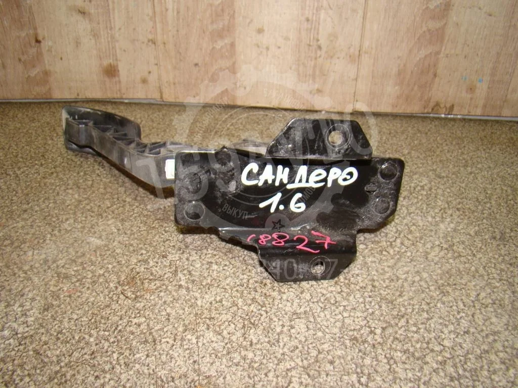 Педаль газа Renault Sandero 1 BS