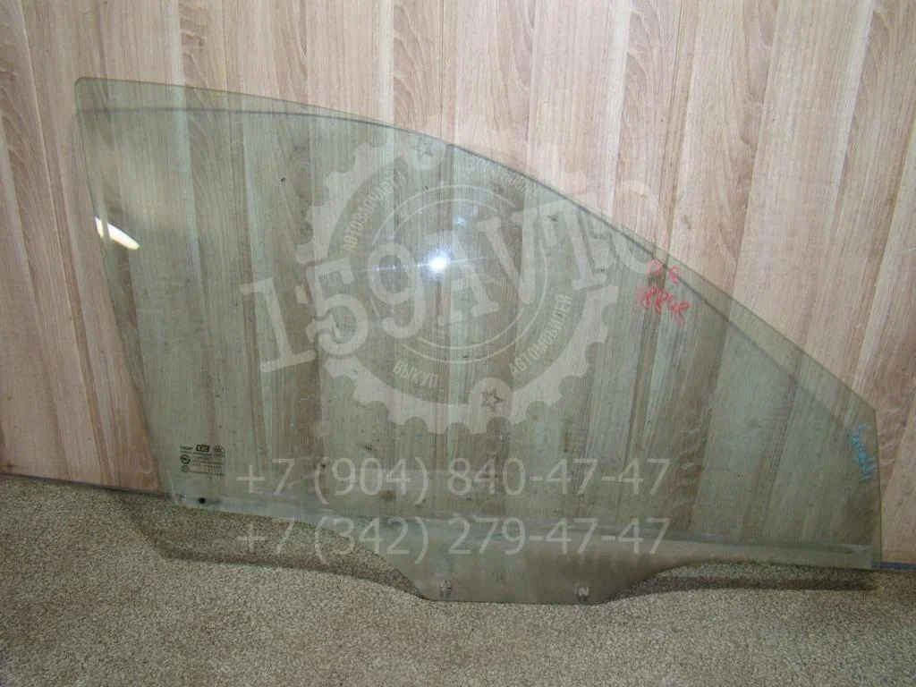 Стекло двери передней правой Chevrolet Lacetti J200