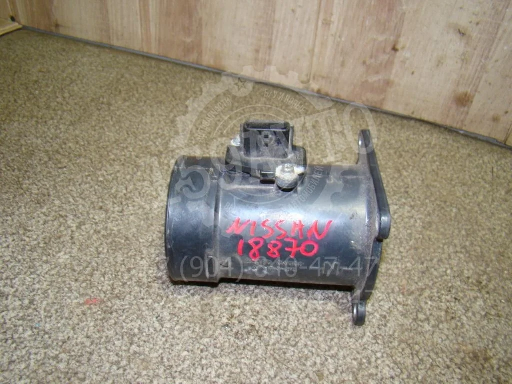 Датчик массового расхода воздуха Nissan Note E11