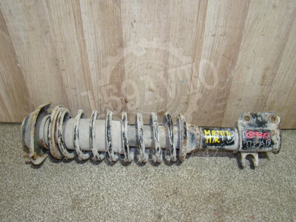 Амортизатор передний правый Daewoo Matiz M100, M150