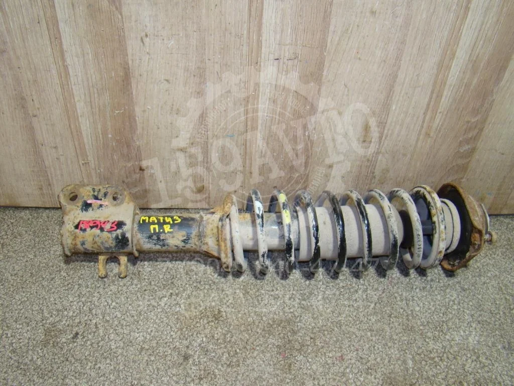 Амортизатор передний правый Daewoo Matiz M100, M150