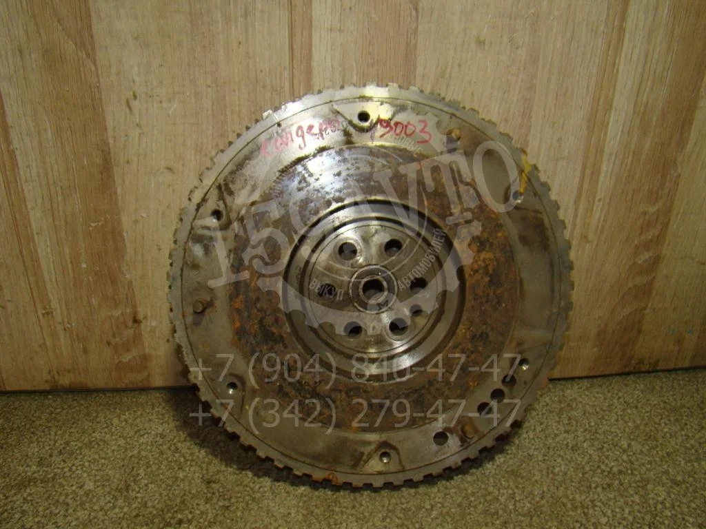 Маховик Renault Sandero 1 BS