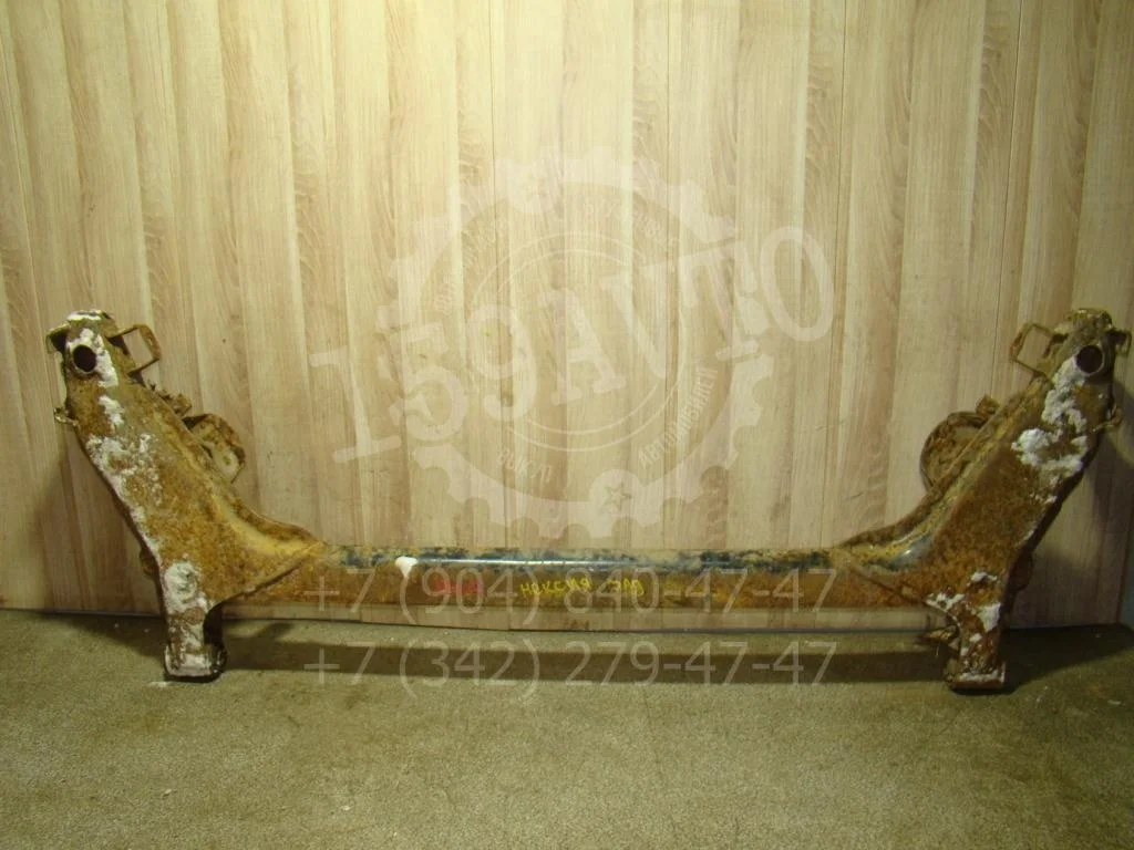 Балка задняя Daewoo Nexia N100, N150