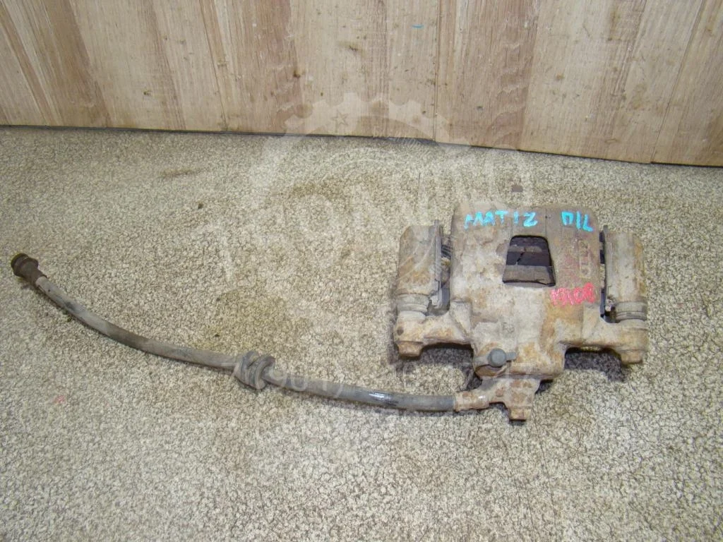 Суппорт передний левый Daewoo Matiz M100, M150