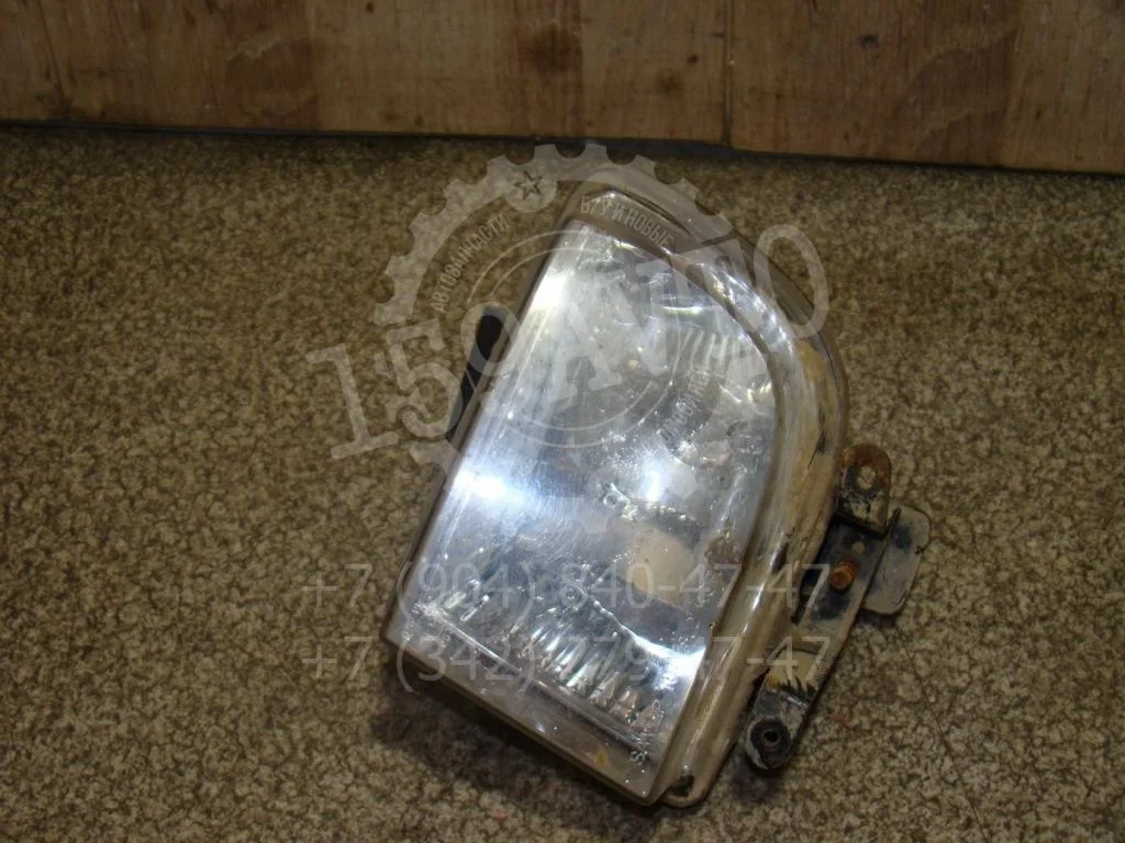 Фара противотуманная левая Hyundai Getz TB
