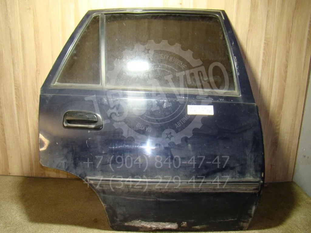 Дверь задняя правая Daewoo Nexia N100, N150