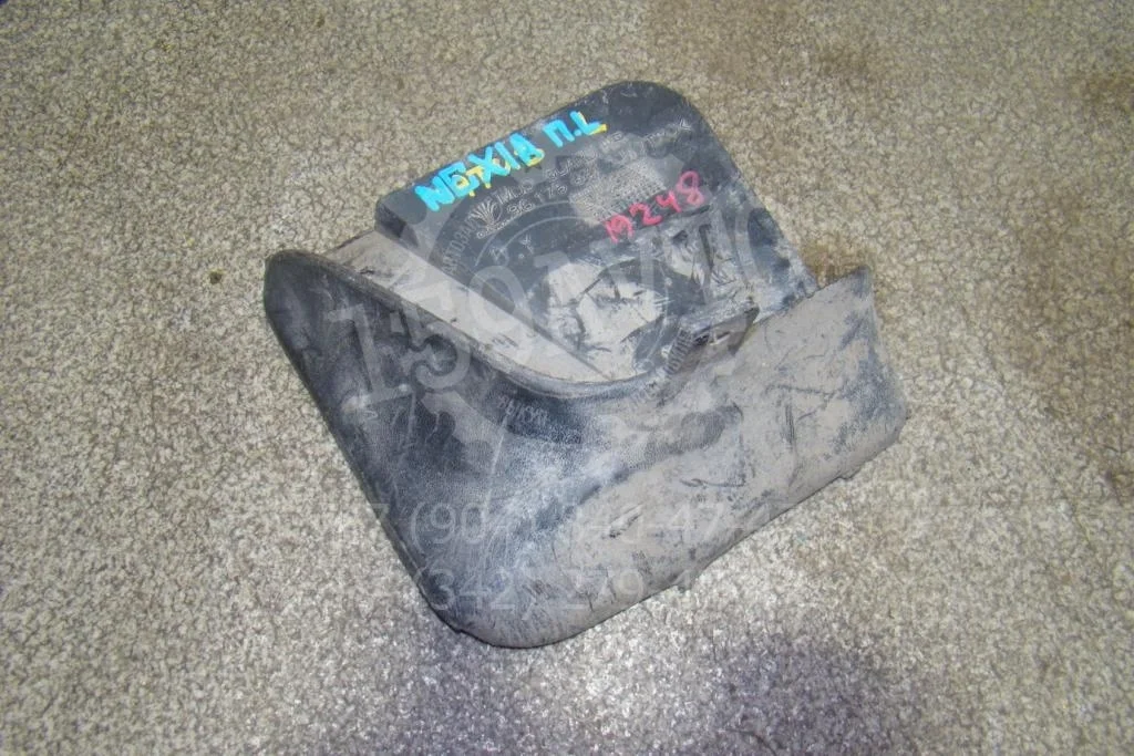 Брызговик задний левый Daewoo Nexia N100, N150