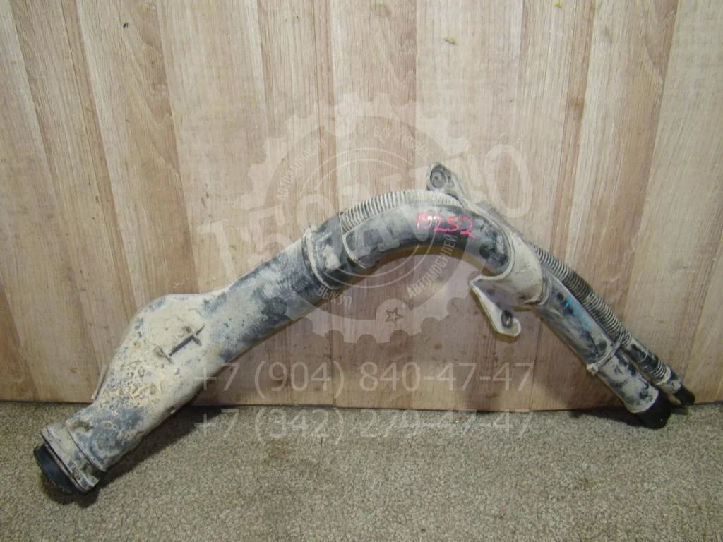 Горловина топливного бака Hyundai Getz TB