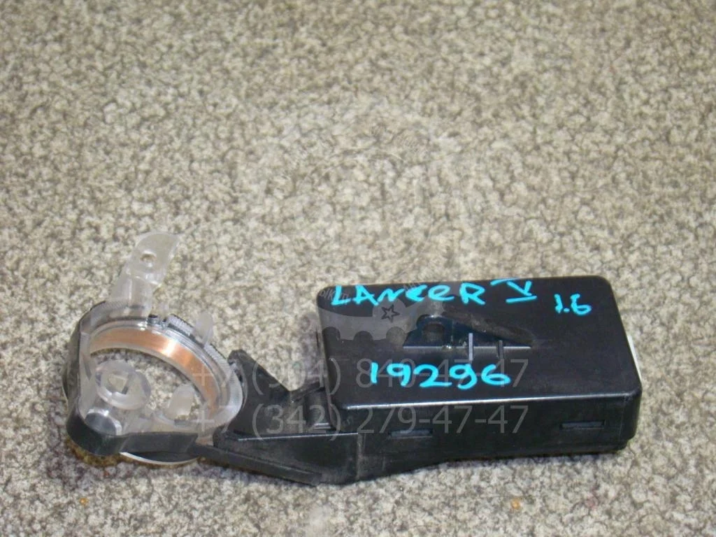 Иммобилайзер Mitsubishi Lancer 10 CY