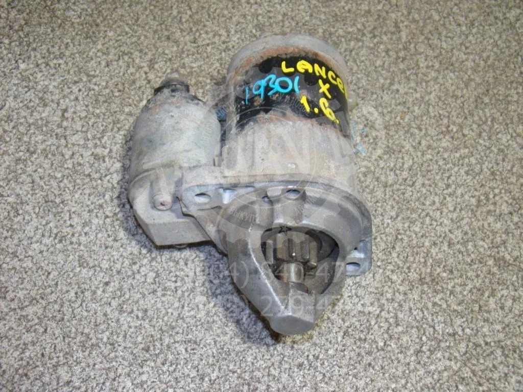 Стартер Mitsubishi Lancer 10 CY