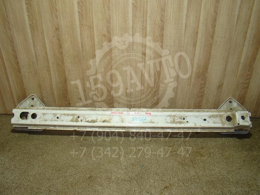 Усилитель заднего бампера Mitsubishi Lancer 10 CY