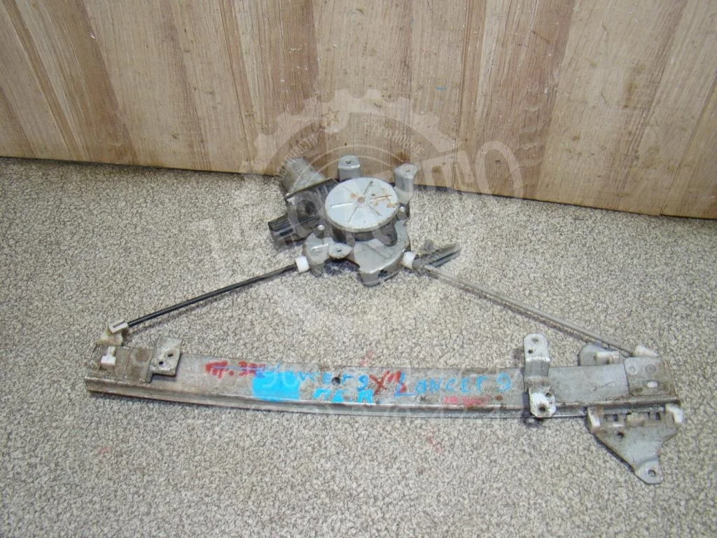 Стеклоподъемник передний правый Mitsubishi Lancer 9 CS