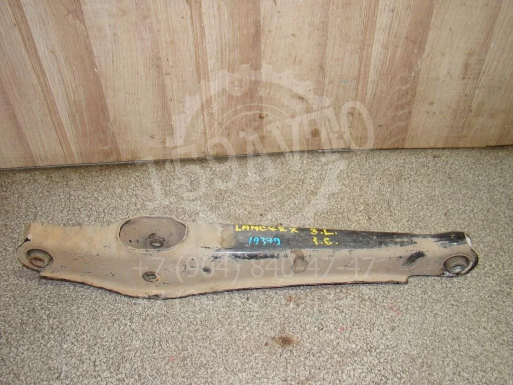 Рычаг задний поперечный Mitsubishi Lancer 10 CY