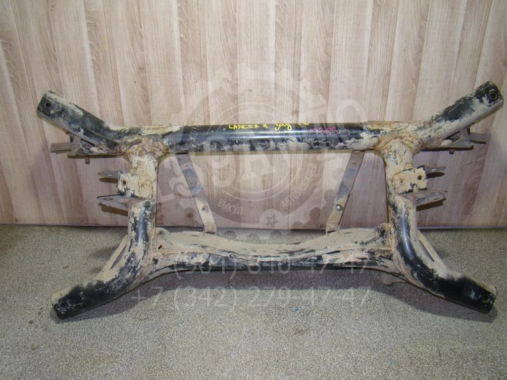 Балка задняя Mitsubishi Lancer 10 CY