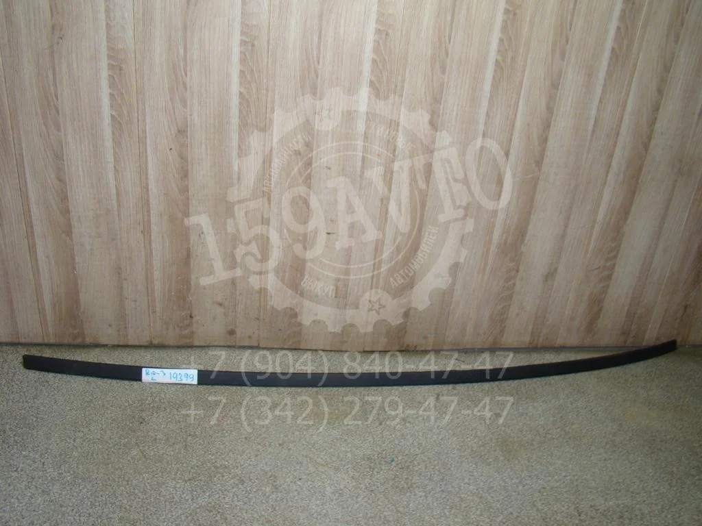 Молдинг крыши левый Kia RIO 3 UB, QB