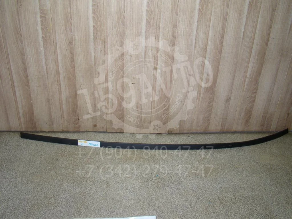 Молдинг крыши левый Kia RIO 3 UB, QB