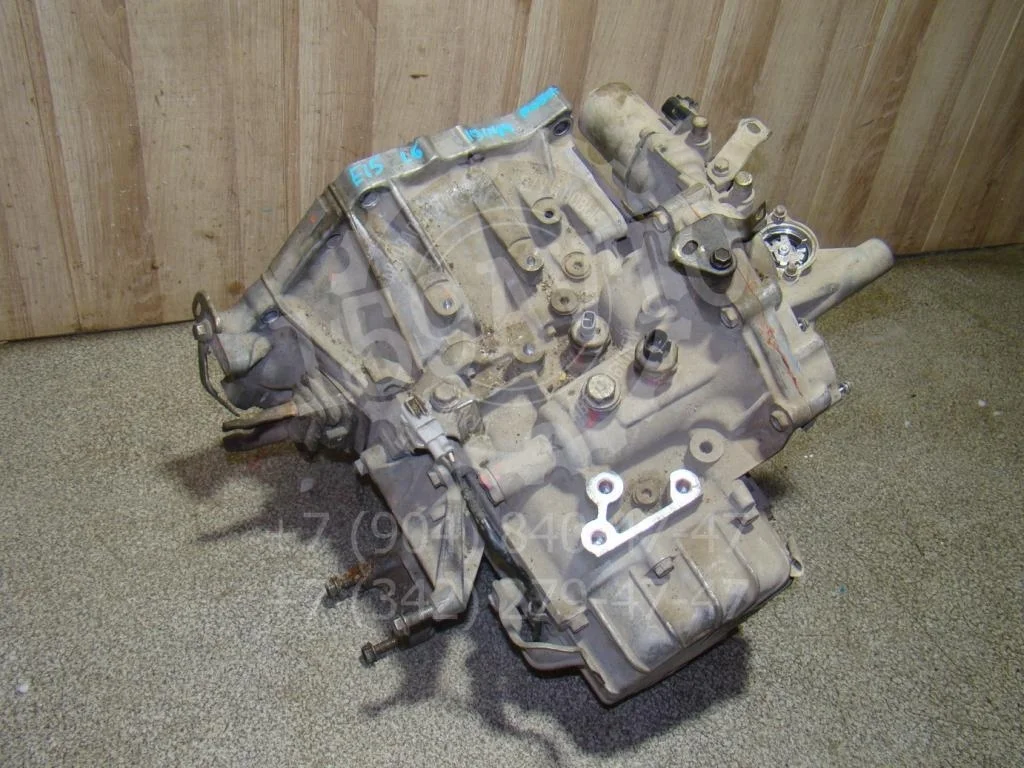 Мкпп Toyota Corolla E150