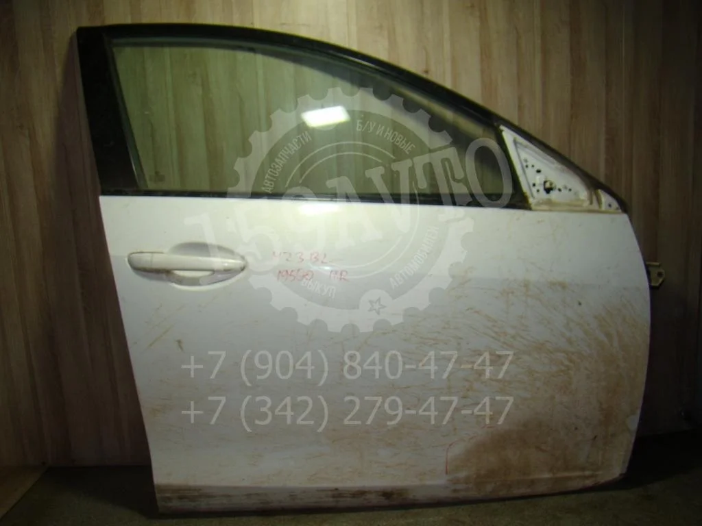 Дверь передняя правая Mazda 3 BL