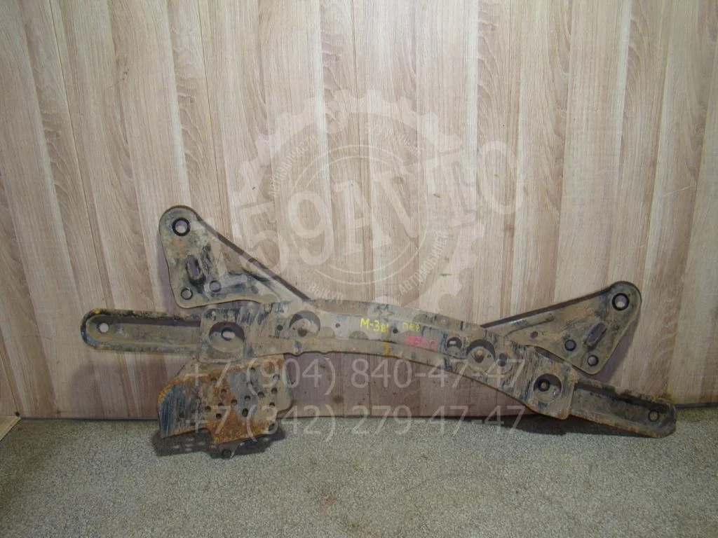 Балка передняя поперечная Mazda 3 BL