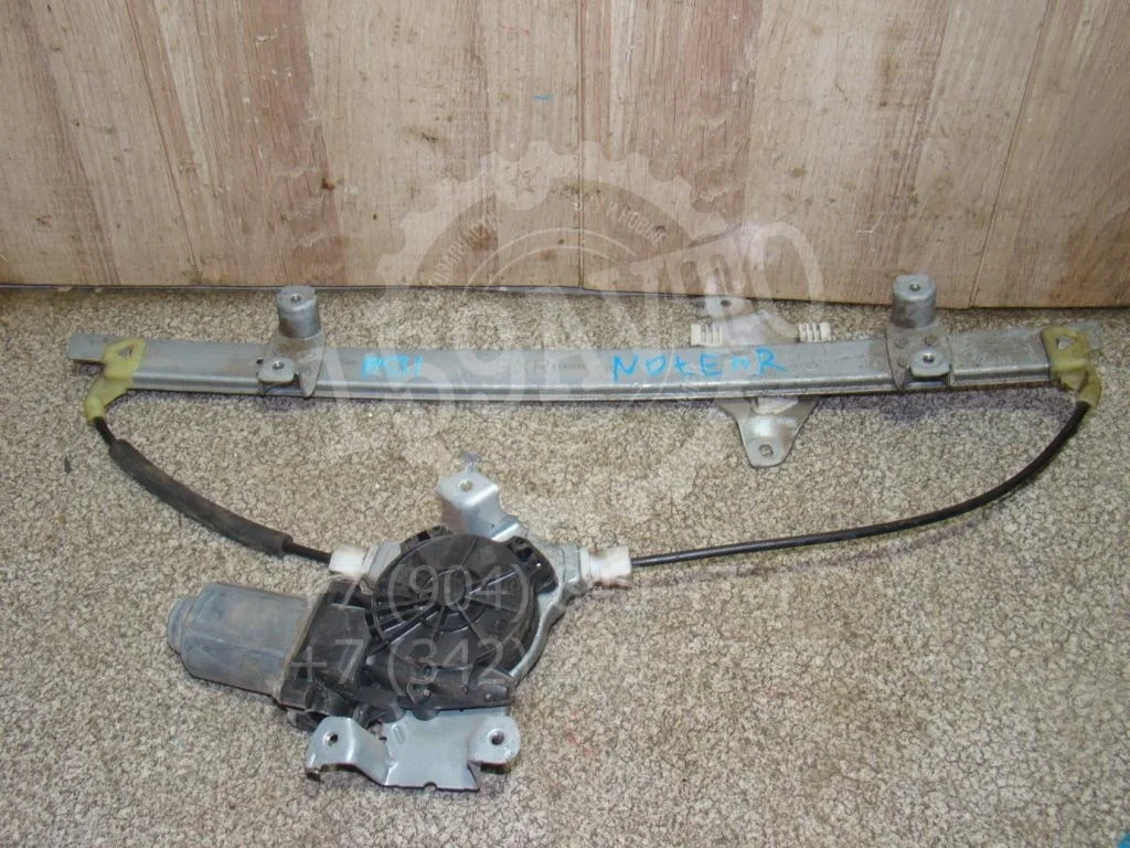 Стеклоподъемник передний правый Nissan Note E11