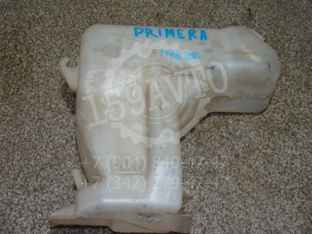 Бачок расширительный Nissan Primera P12