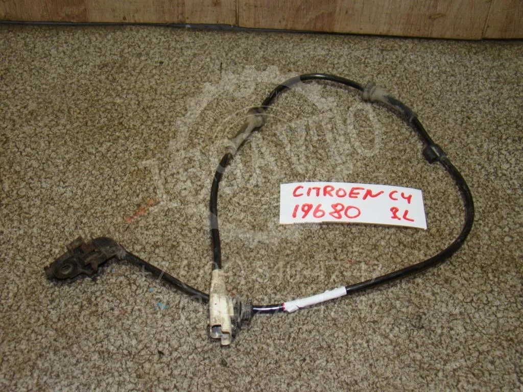 Датчик abs задний Citroen C4 LC