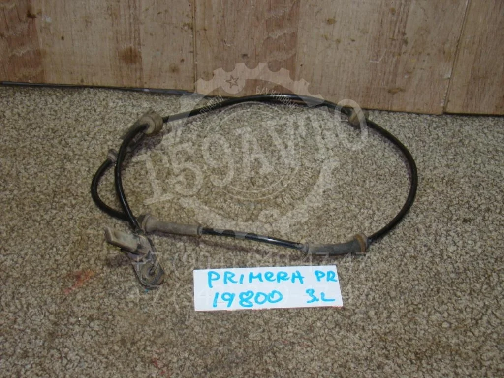 Датчик abs задний левый Nissan Primera P12