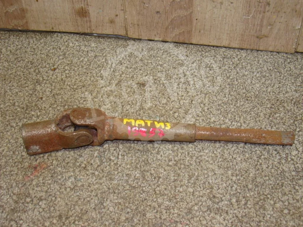 Кардан рулевой Daewoo Matiz M100, M150