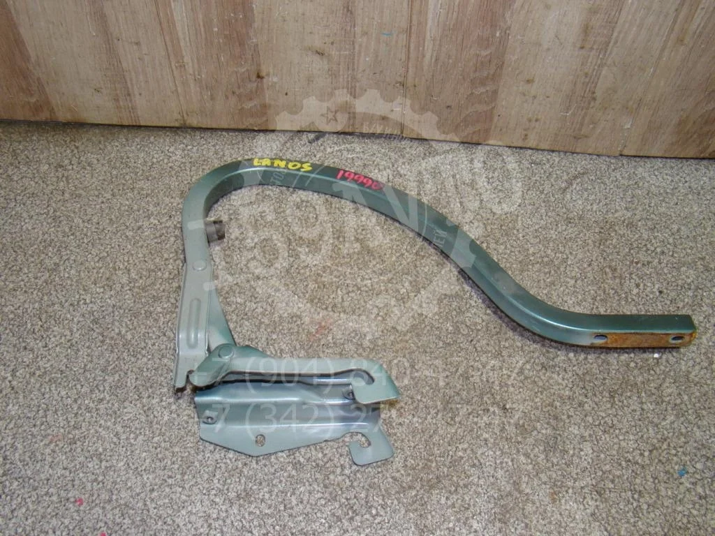 Петля крышки багажника Chevrolet Lanos T100