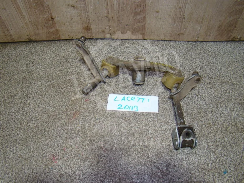 Механизм выбора передач Chevrolet Lacetti J200