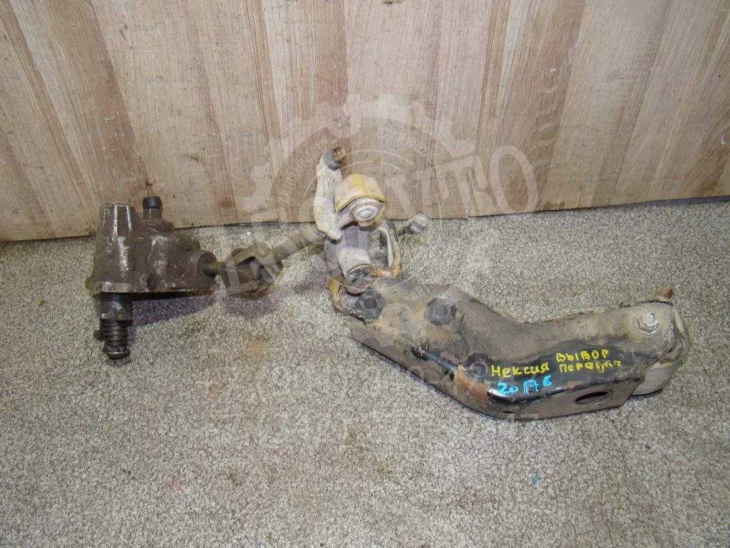 Механизм выбора передач Daewoo Nexia N100, N150