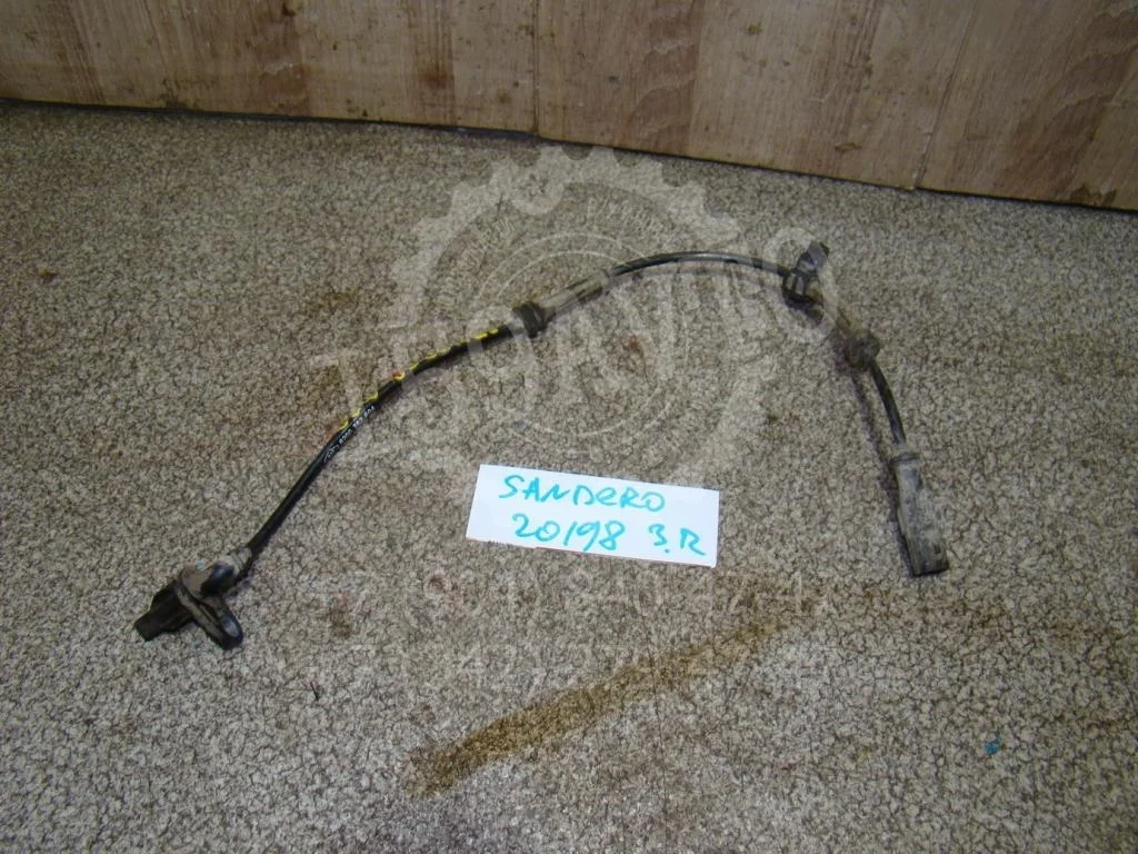 Датчик abs задний правый Renault Sandero 1