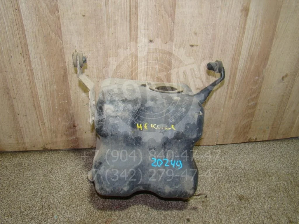 Резонатор воздушного фильтра Daewoo Nexia N100, N150